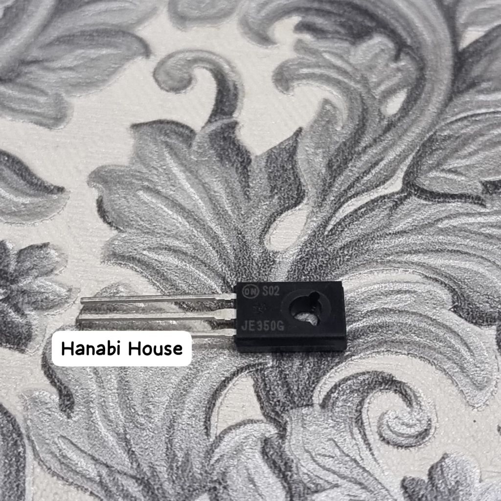 Transistor TR JE 340 350 ORI ON JE340 JE350 ORIGINAL