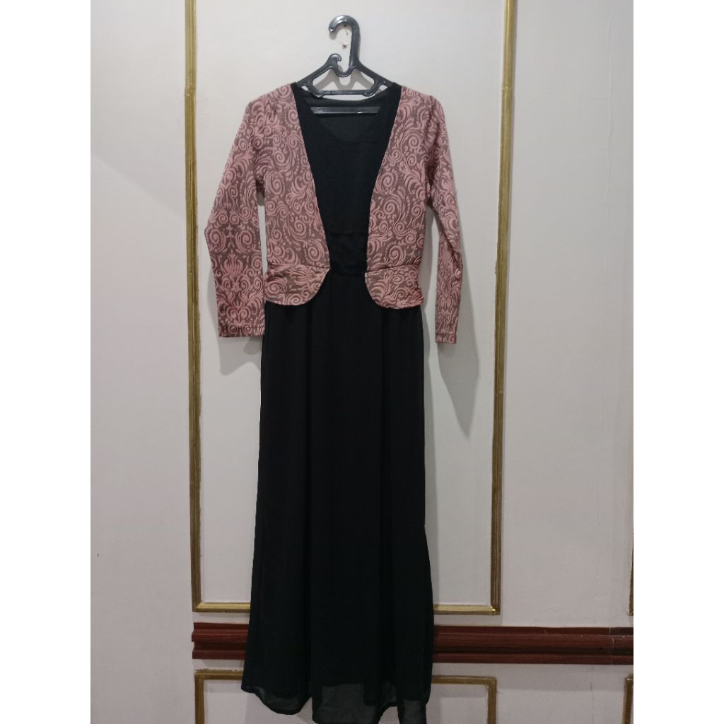 gamis blazer