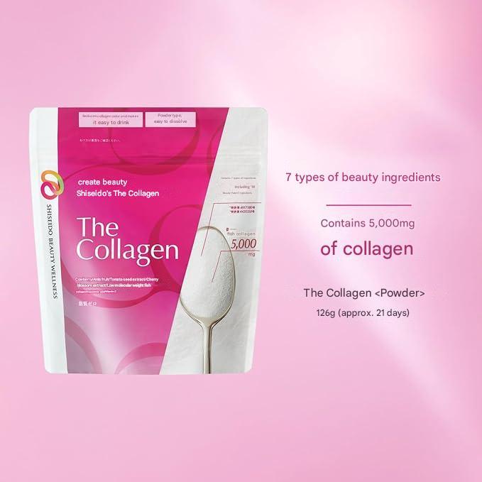 Shiseido The Collagen Powder 126g