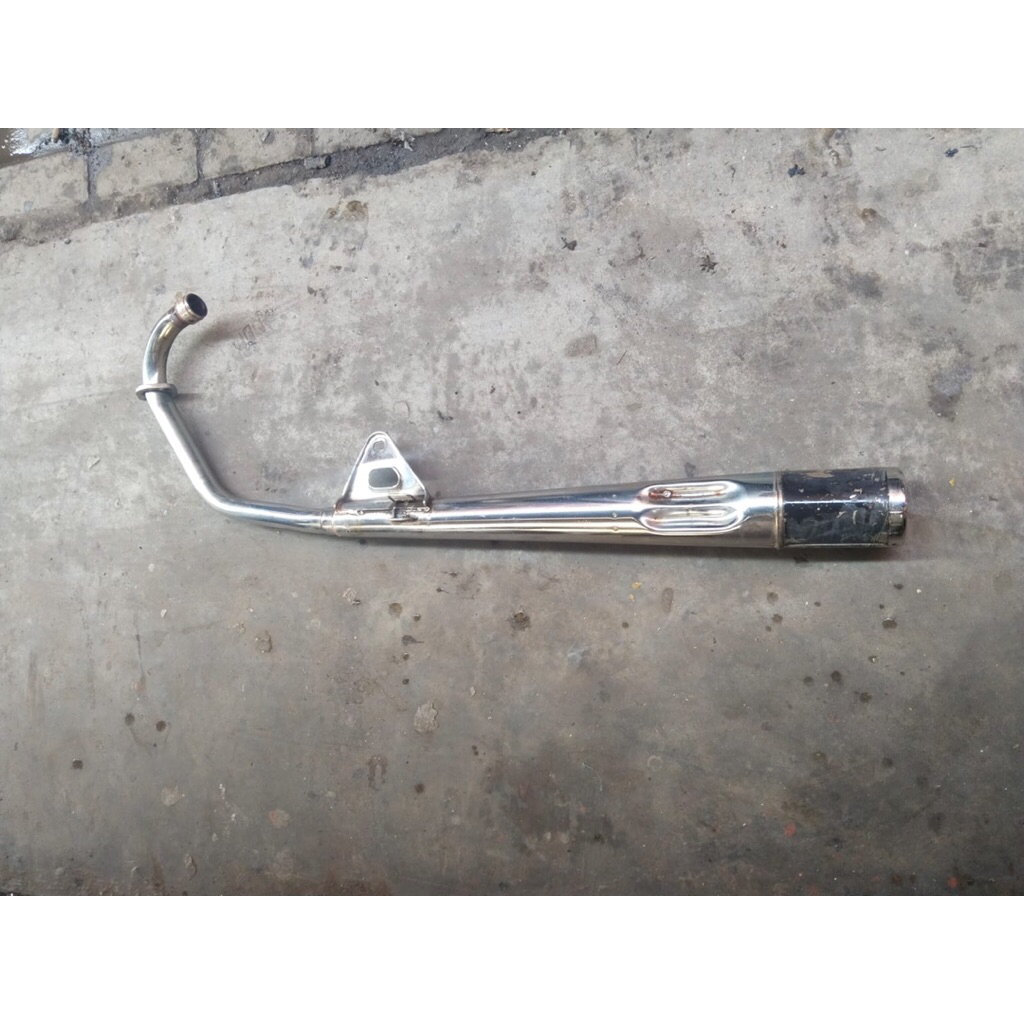 knalpot Hm keh ori std non las