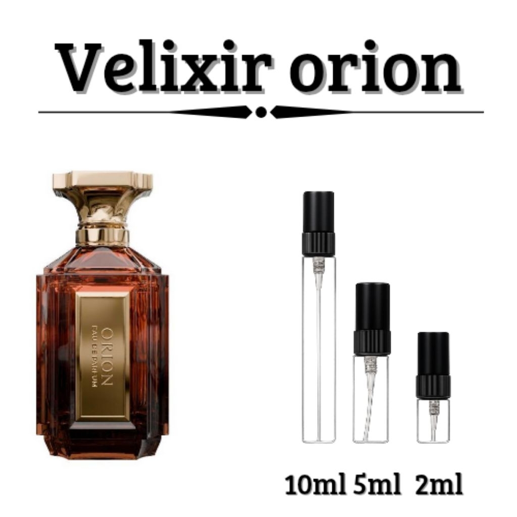 Decant Velixir Orion