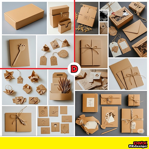 

Kertas Samson Kraft Paper A4 Tebal 200 gsm