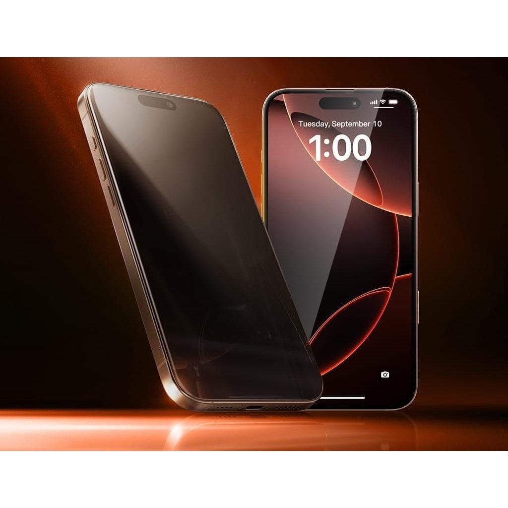 Tempered Glass Spy Full Curved Diamond