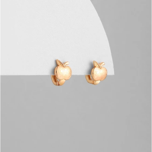 Anting Titanium Anak Anti Karat Karat Dan Luntur Tidak Selamanya Emas Bayi Muda Asli