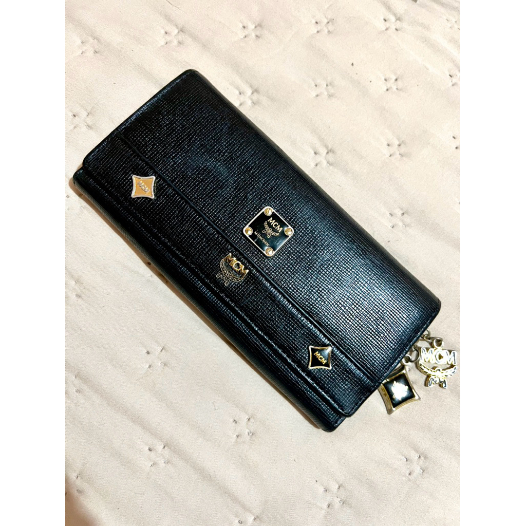 MCM Dompet Panjang Wanita Kulas