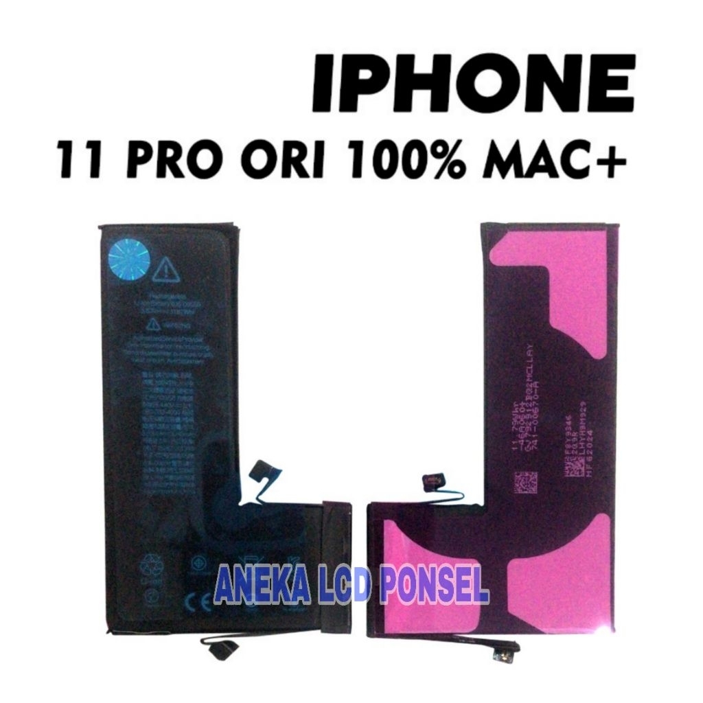BATERAI IPHONE 11 PRO