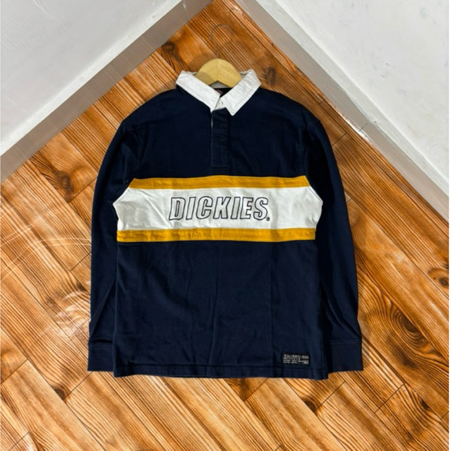 Polo Longsleeve RugbyD Second