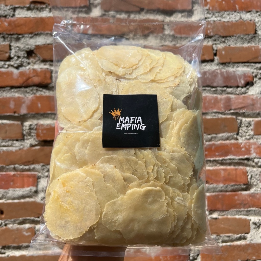 

(EMPING MELINJO 500gr SUPER) EMPING MELINJO MENTAH KHAS LIMPUNG KUALITAS TERJAMIN