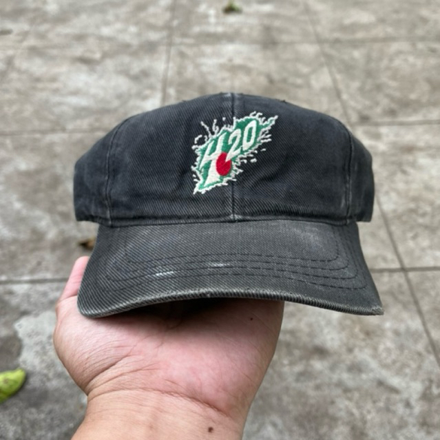 Vintage 420 SnapBack Baseball Cap Adjustable Made in Usa