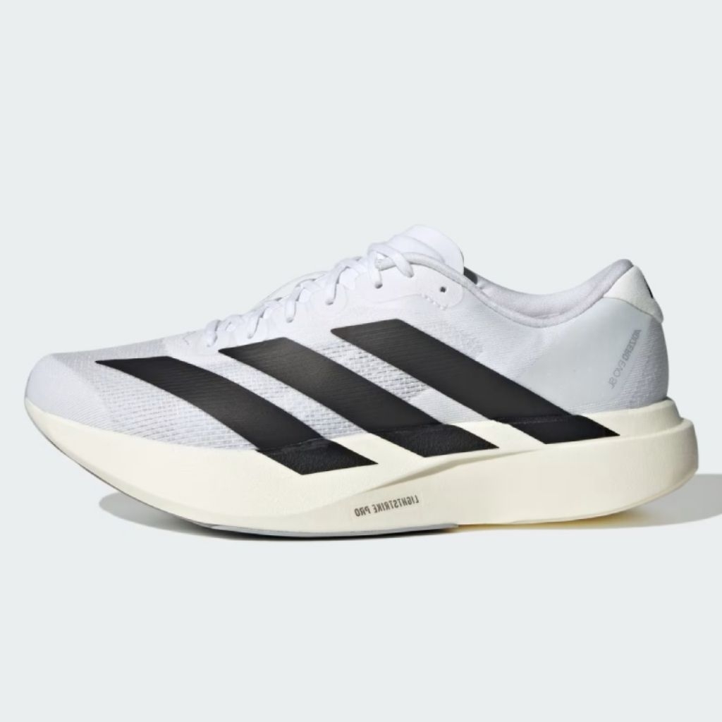 ADIDAS ADIZERO ADIOS PRO EVO SL WHITE BLACK
