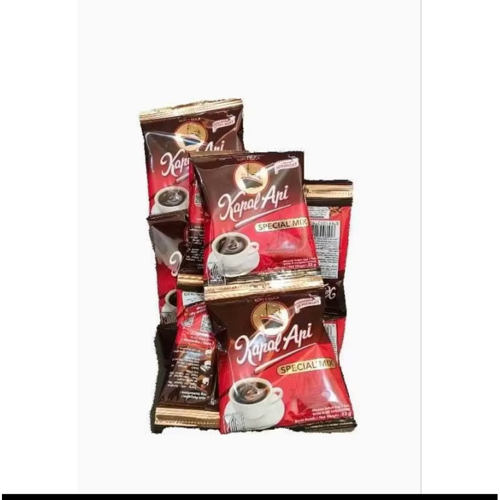 

Kopi Kapal Api Spesial Mix 3Renceng x23gr