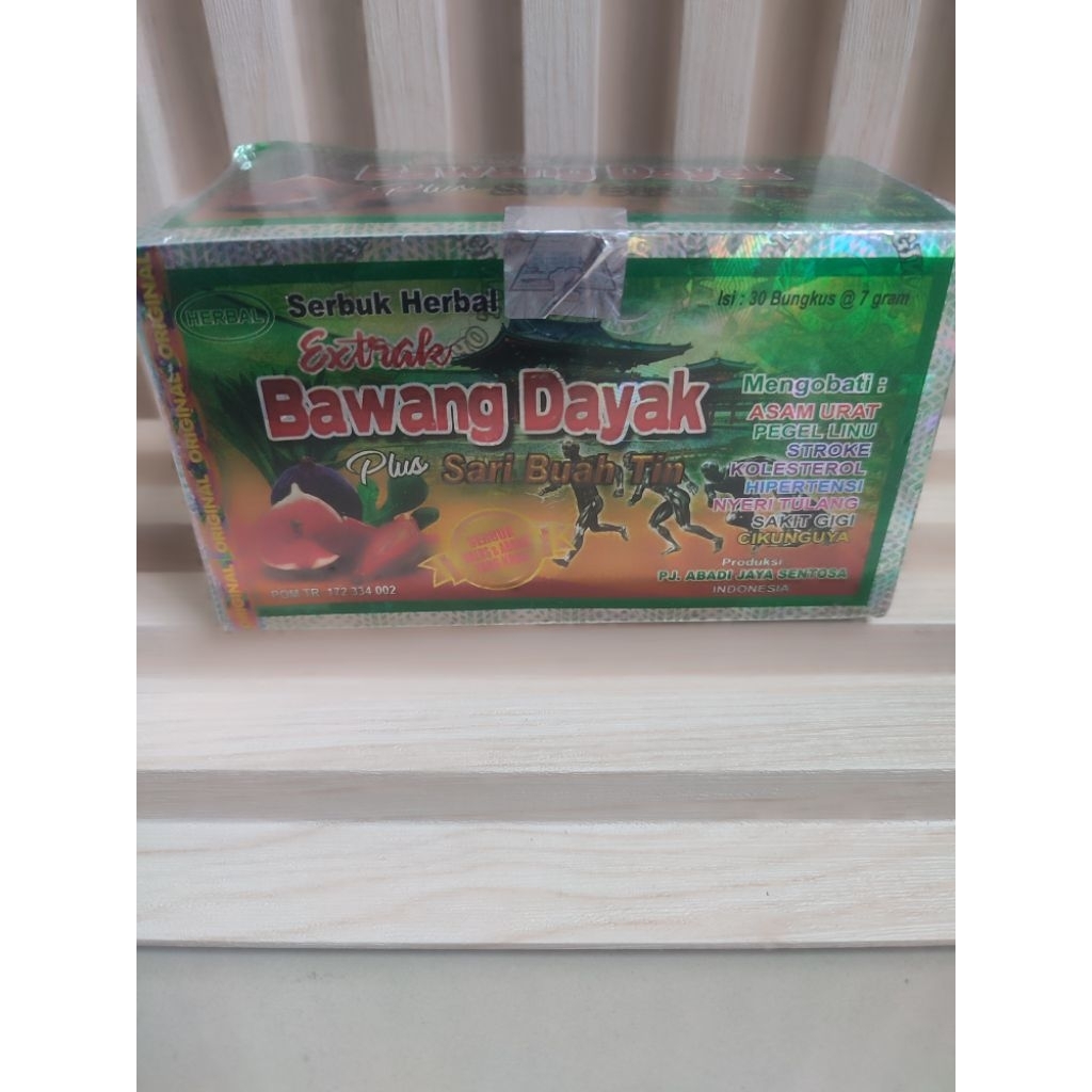 

BAWANG Dayk Serbuk Original