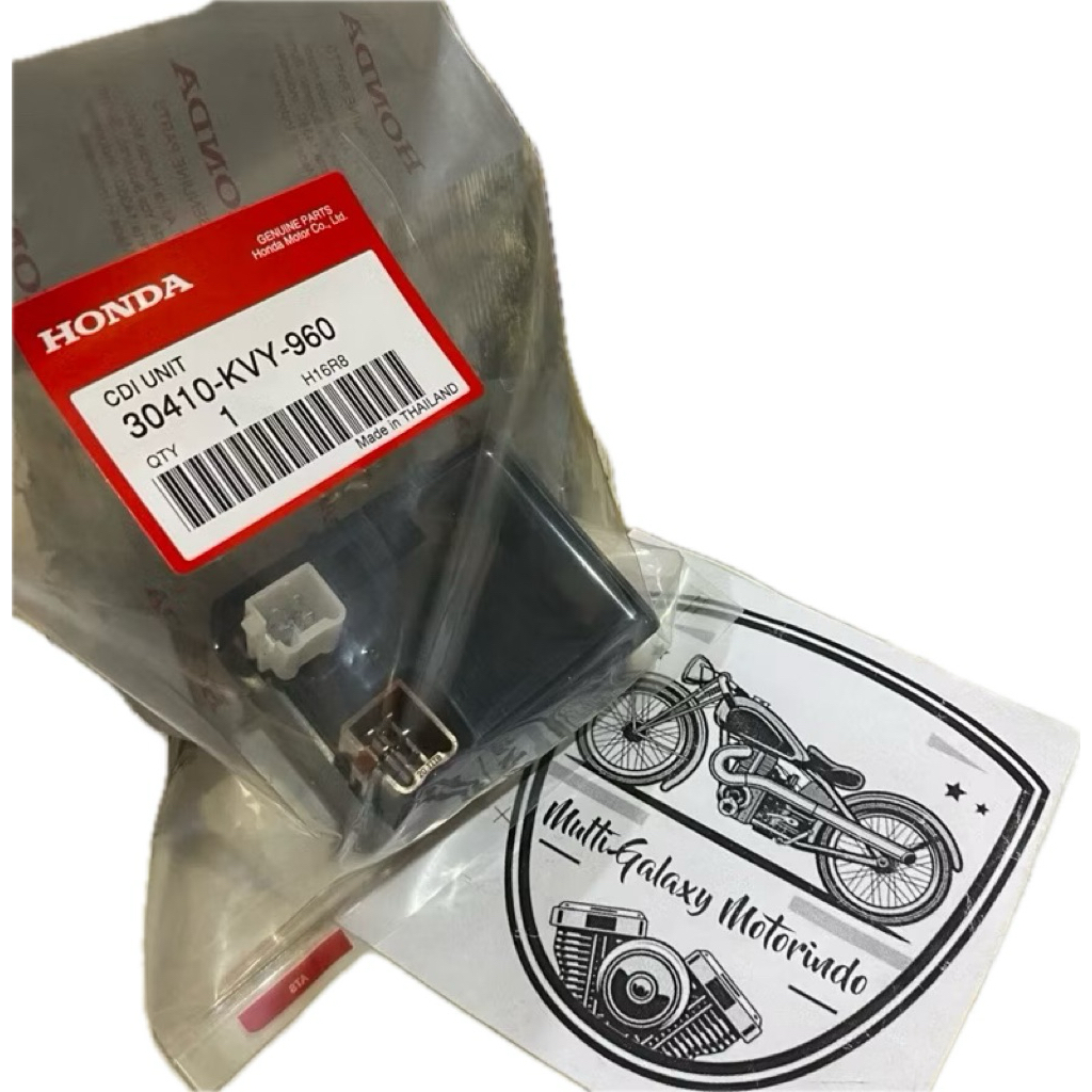 CDI pengapian motor HONDA BEAT (2008-2012) - SCOOPY KARBU (2010-2013)