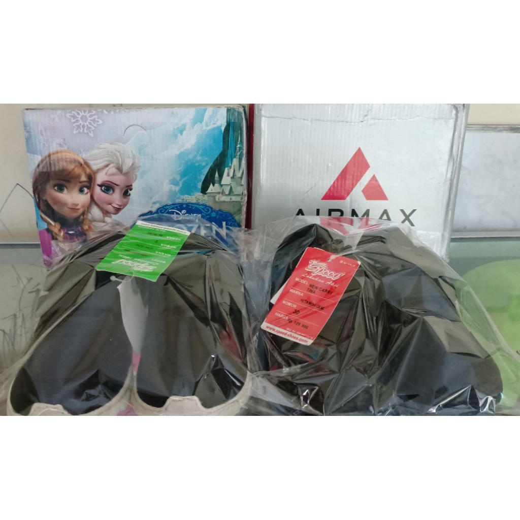 Sepatu Anak Speed Murah