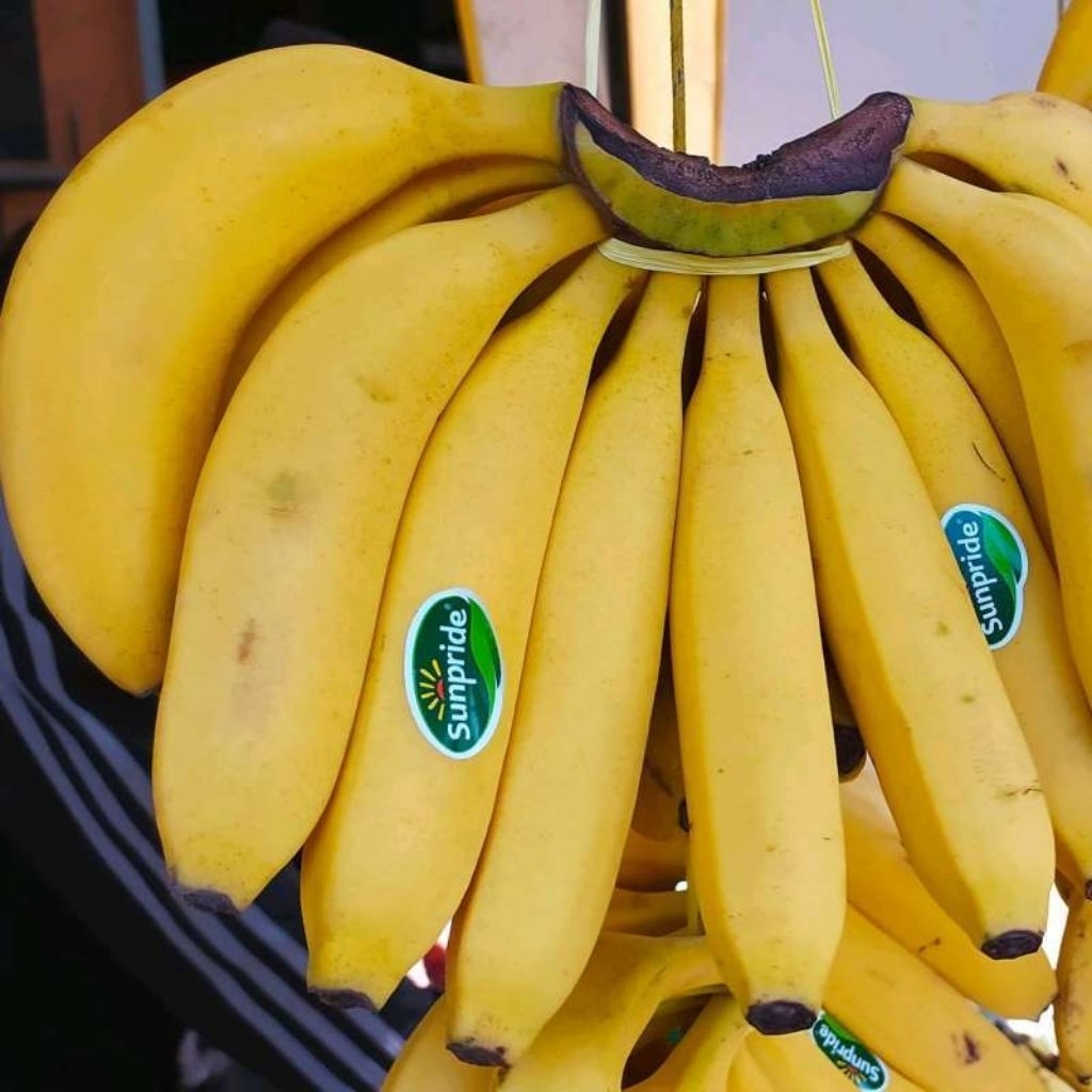 

Pisang Cavendish sunpride 1kg