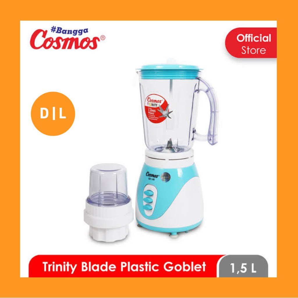 Blender cosmos trinity cb-190 / blender cosmos CB 190 1.5 liter / cb190