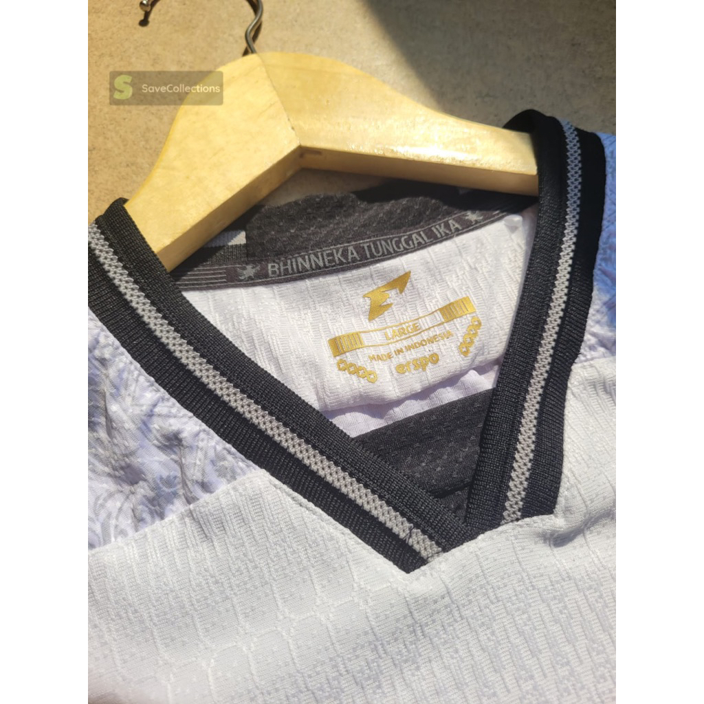 jersey Timnas PI Away