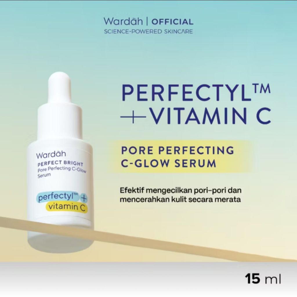 WARDAH❤️Perfectly TM + Vitamin C Serum