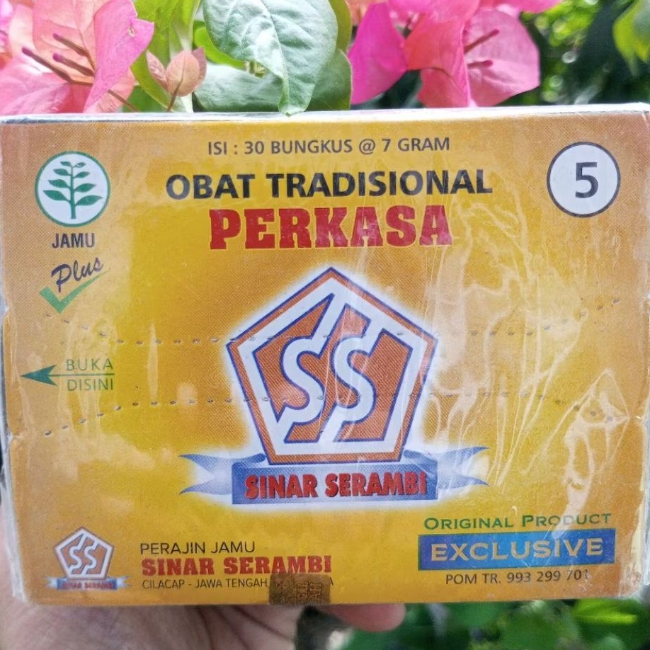

ONTA TUNGGAL SS PERKASA PRIA DEWASA HERBAL TRADISIONAL SERBUK