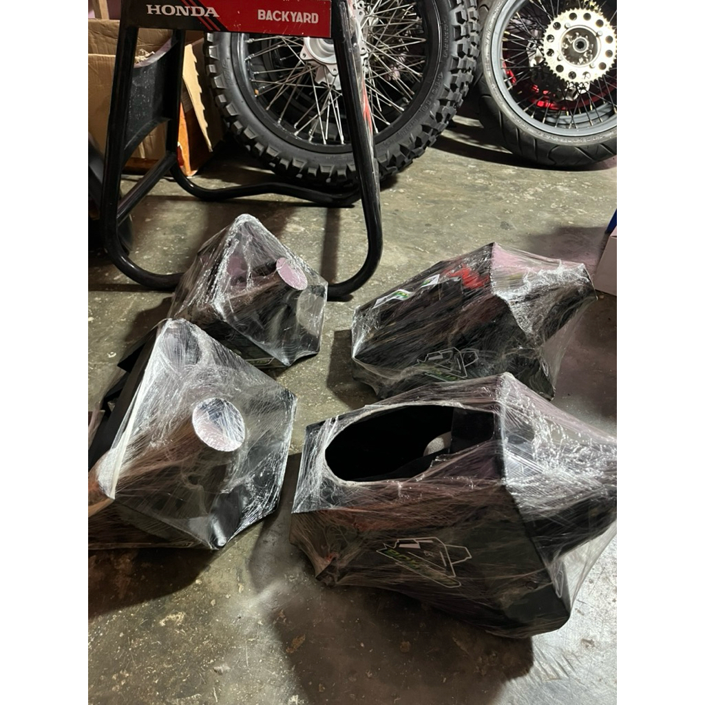 box ajaib filter udara crf150