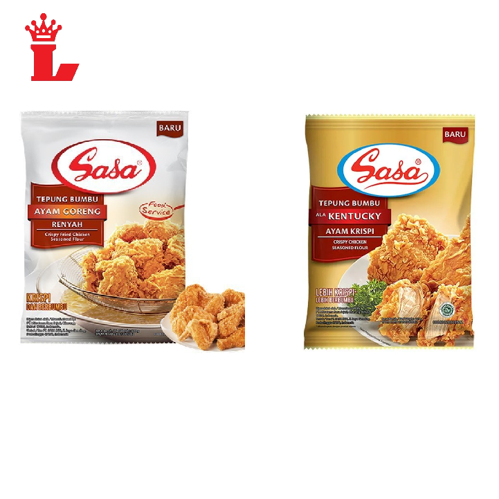 

Sasa Tepung Bumbu 850gr//900gr