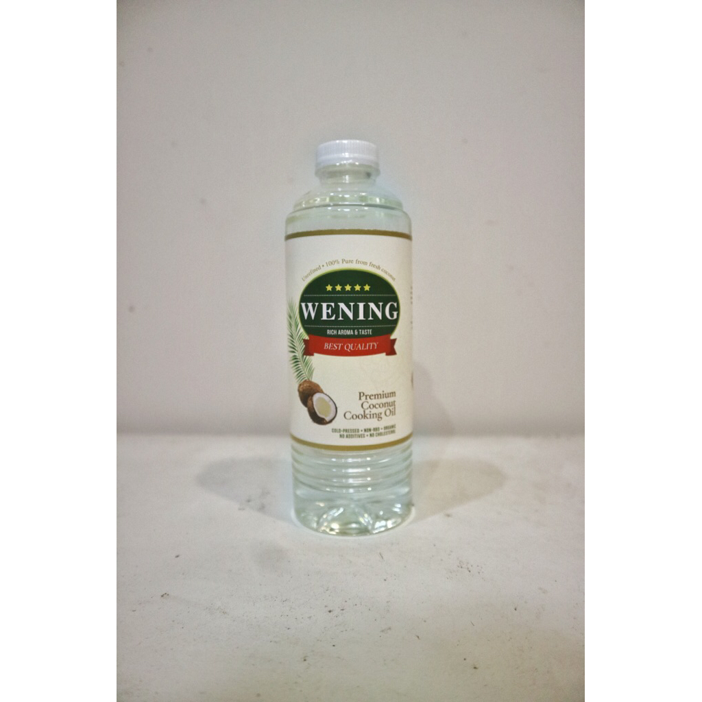 

wening coconut oil 500ml