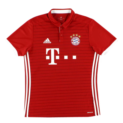 JERSEY BAYERN MUNICH 2016 PRINTING