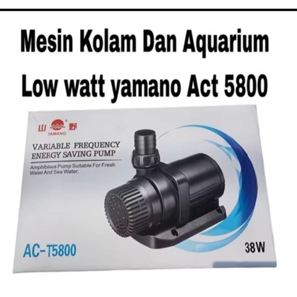 Yamano ACT 5800 LOW WATT