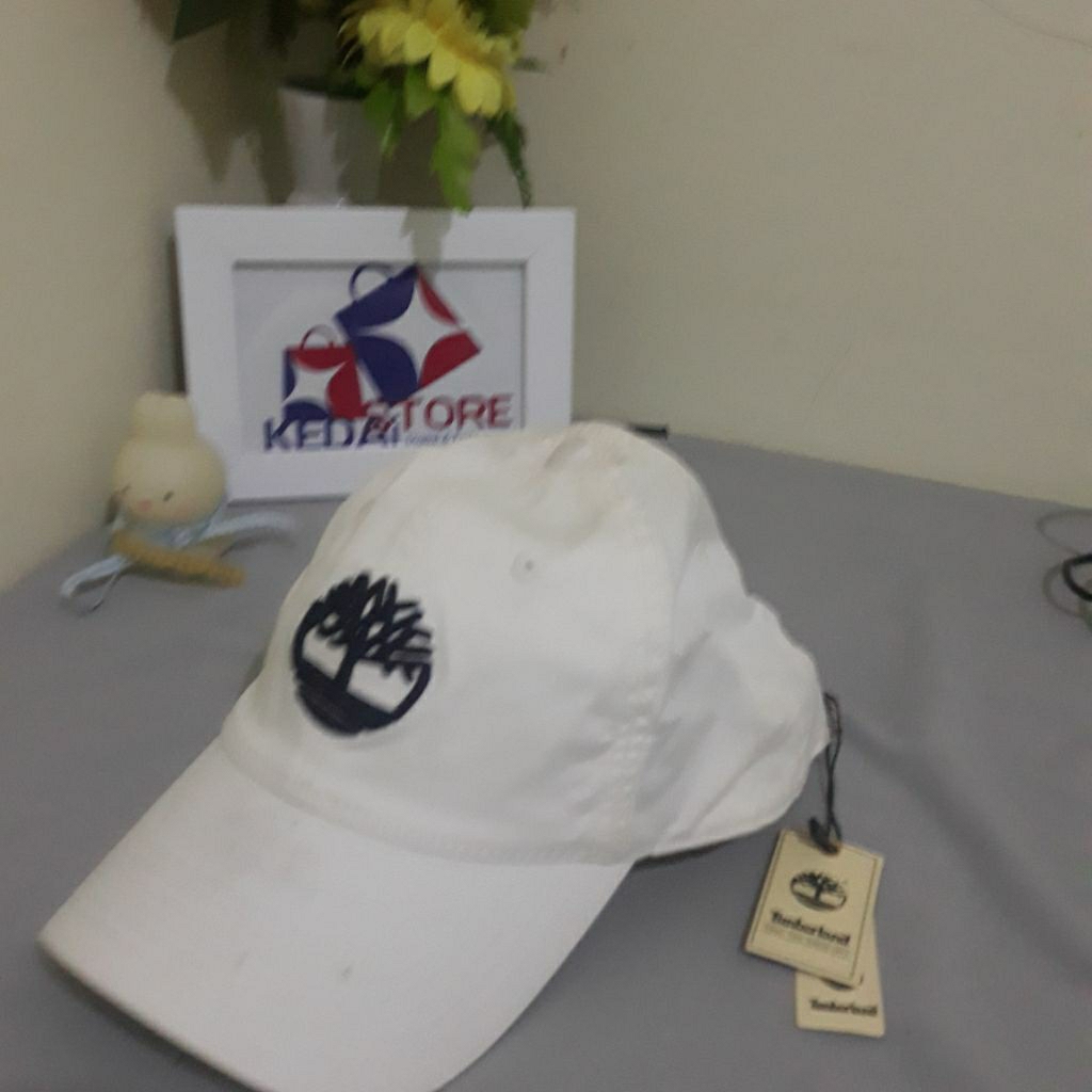 Topi Branded Original timberland