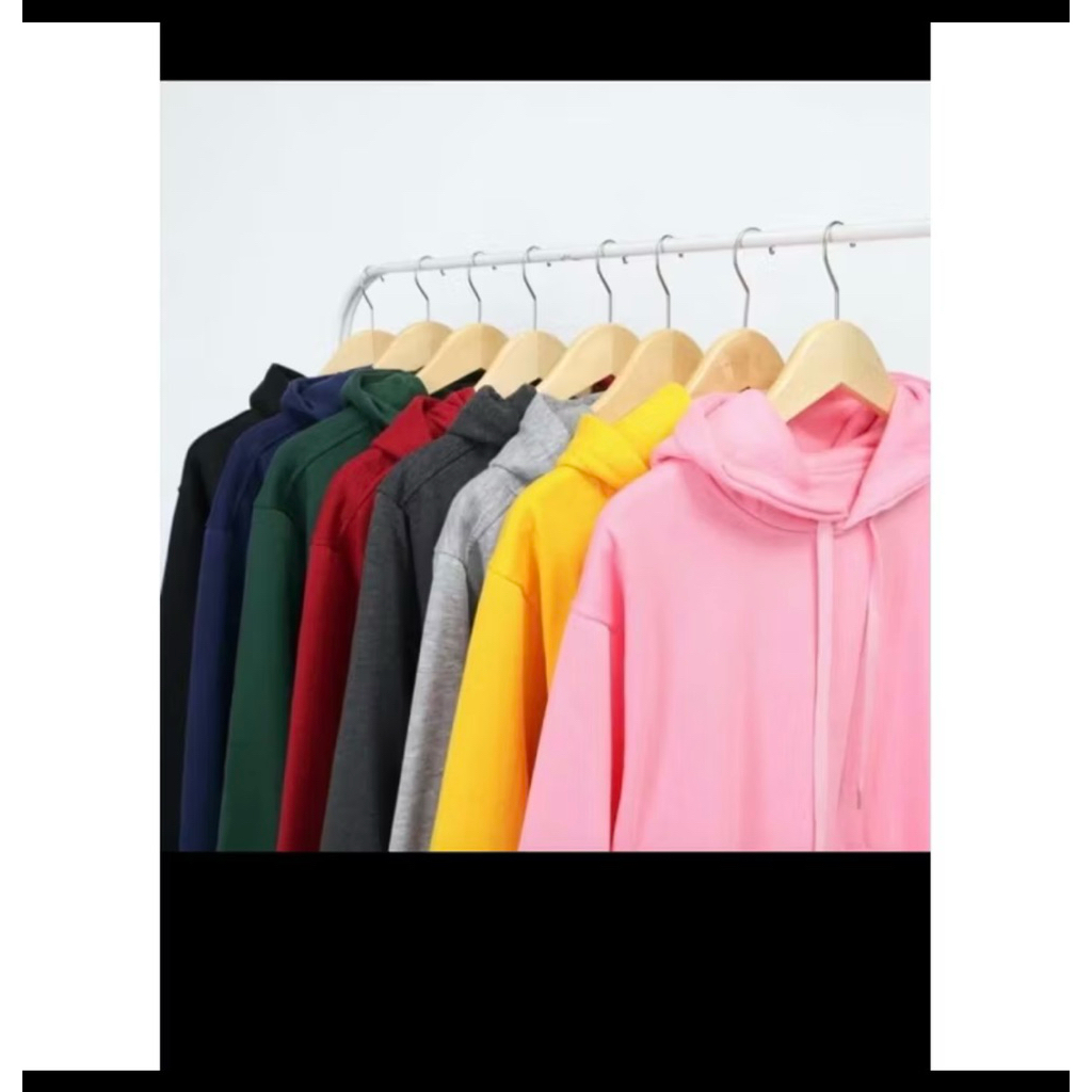 hoodie muah nyc original L