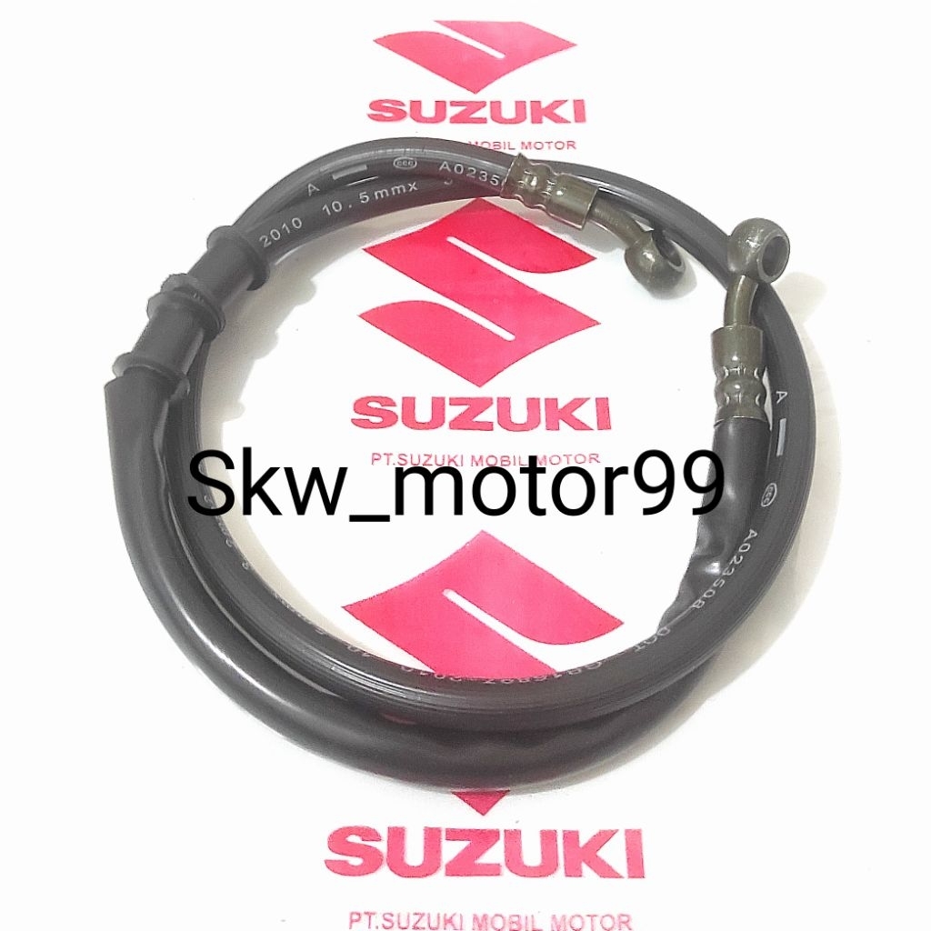 Selang Rem Depan Suzuki Spin, Skywave, Skydrive, Hayate