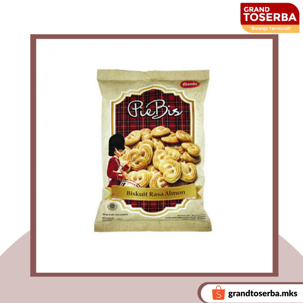 

MONDE BISKUIT PIE BIS 190G