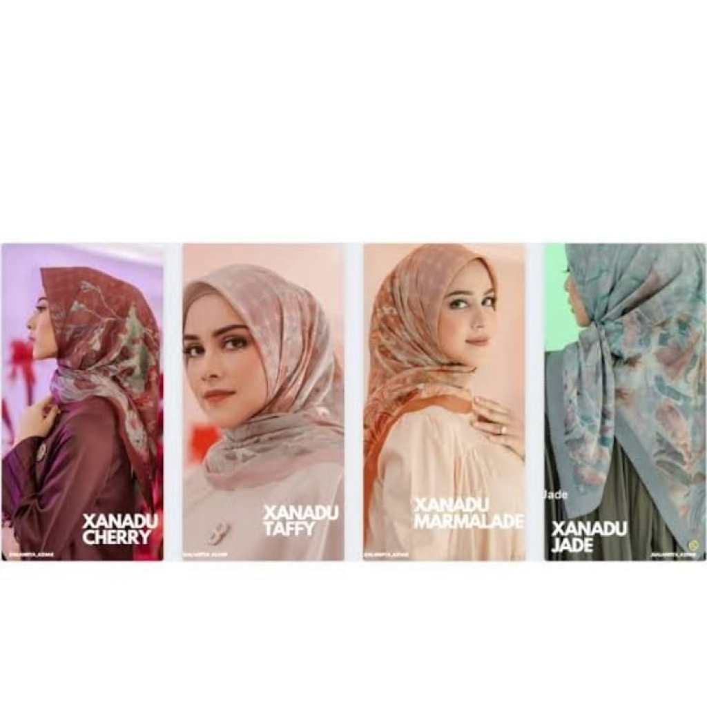 XANADU BY BUTTONSCARVES