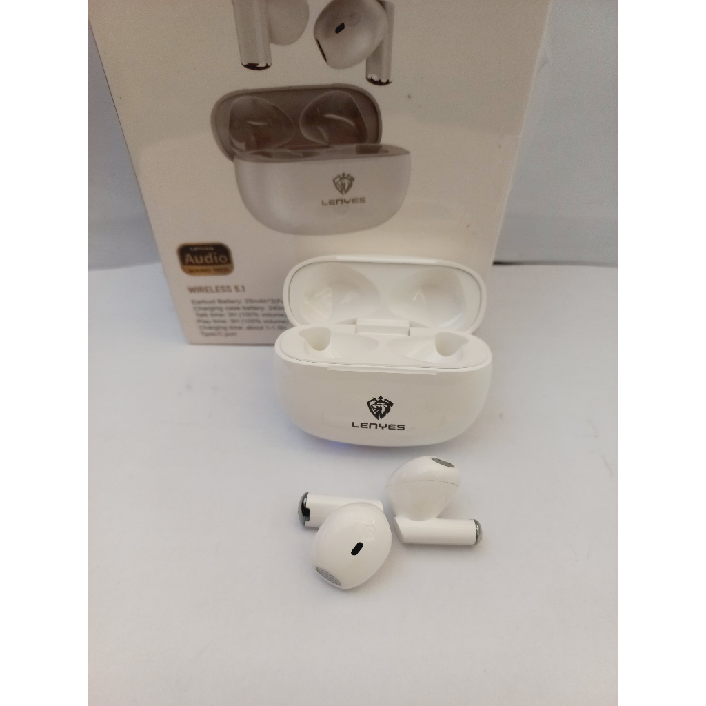 LENYES AIR 55 WIRELESS EARPHONE HF HEADSET BLUETOOTH