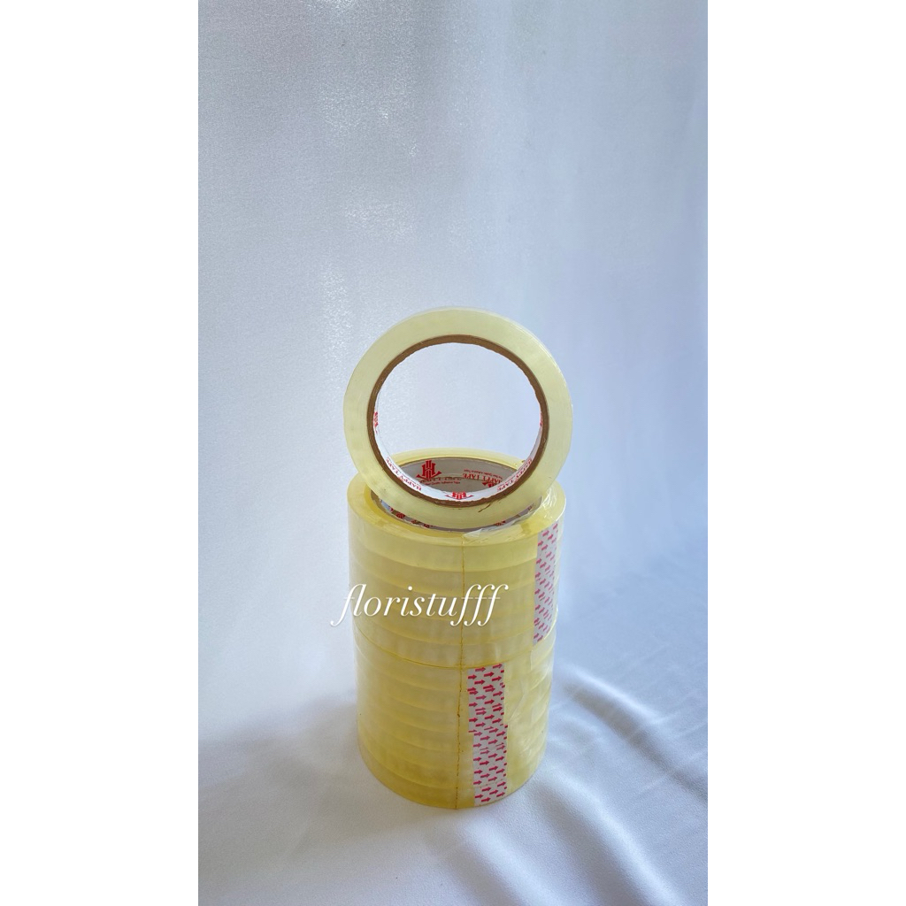 

Solasi Kecil Bening | Isolasi Mini Serbaguna