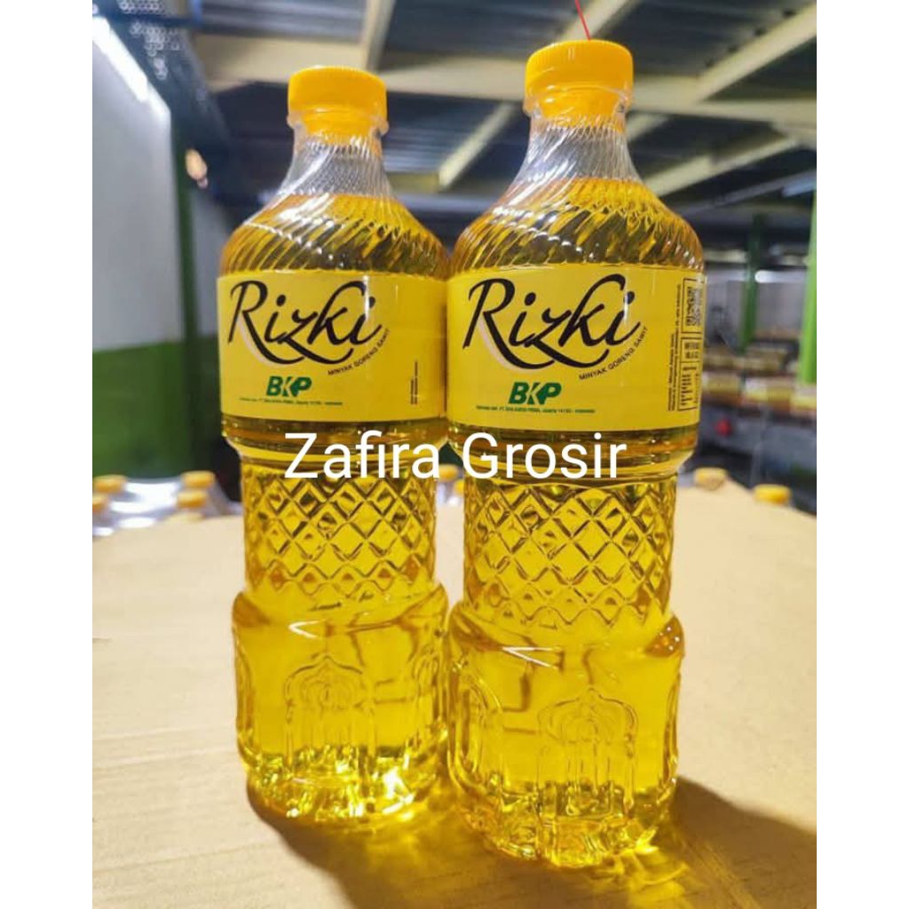 

Minyak Goreng Rizky Botol 800 ml l minyak goreng murah l minyak TERMURAH