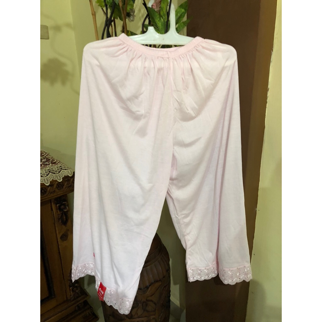 Sweet Love / Golden Nick Rok Dalam Panjang Daleman Gamis Wanita Muslimah