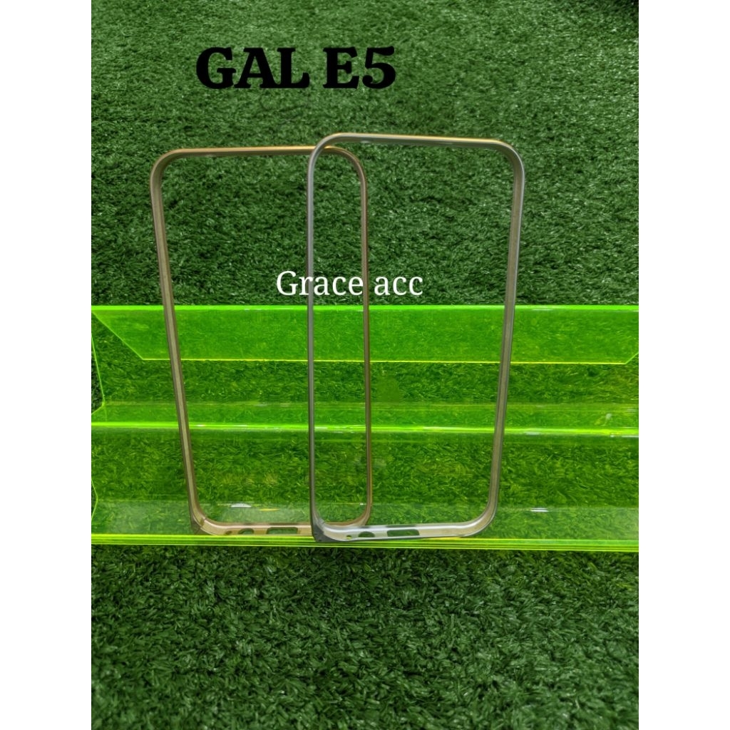 HARDCASE BUMPER METAL SAMSUNG GALAXY E5