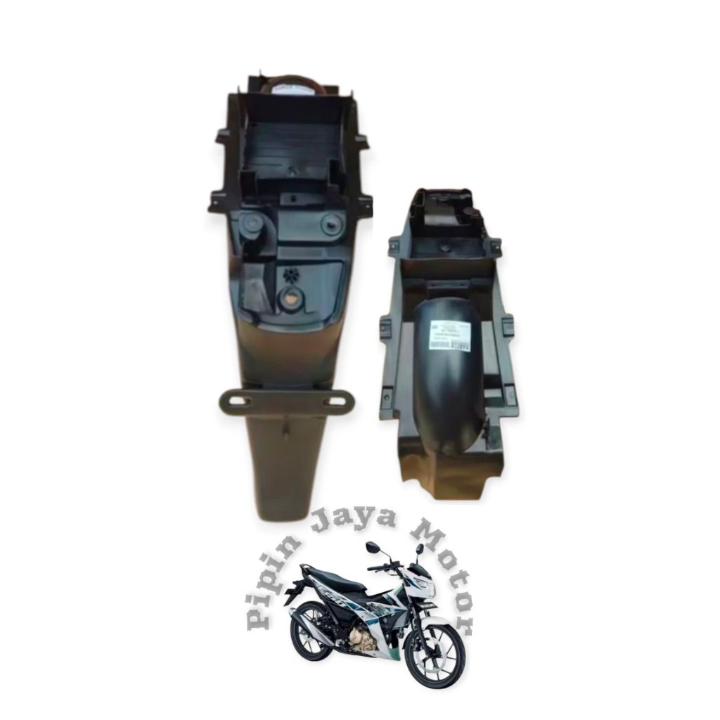 Jual Spakbor Belakang Motor Satria FU 150 Tahun 2004-2015 Murah