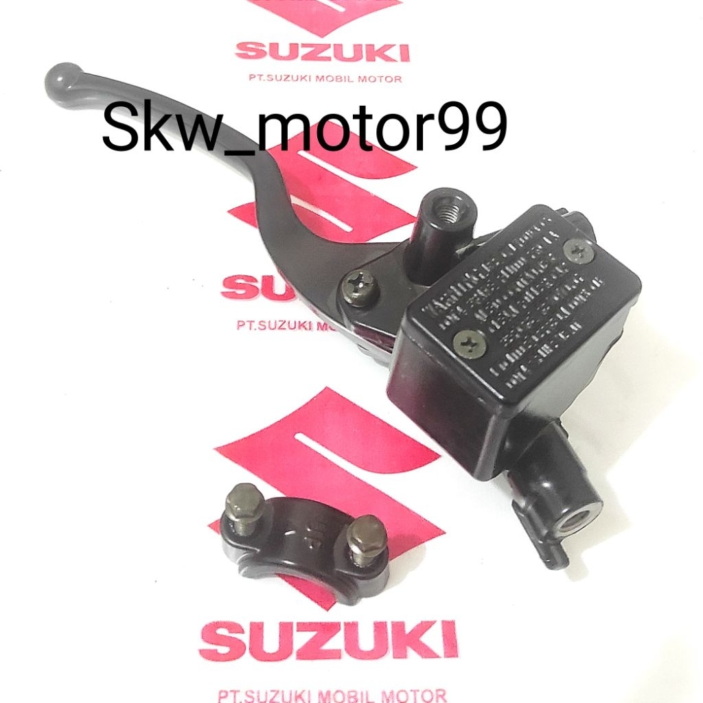 Master Rem Set Depan Suzuki Spin 125,Skydrive