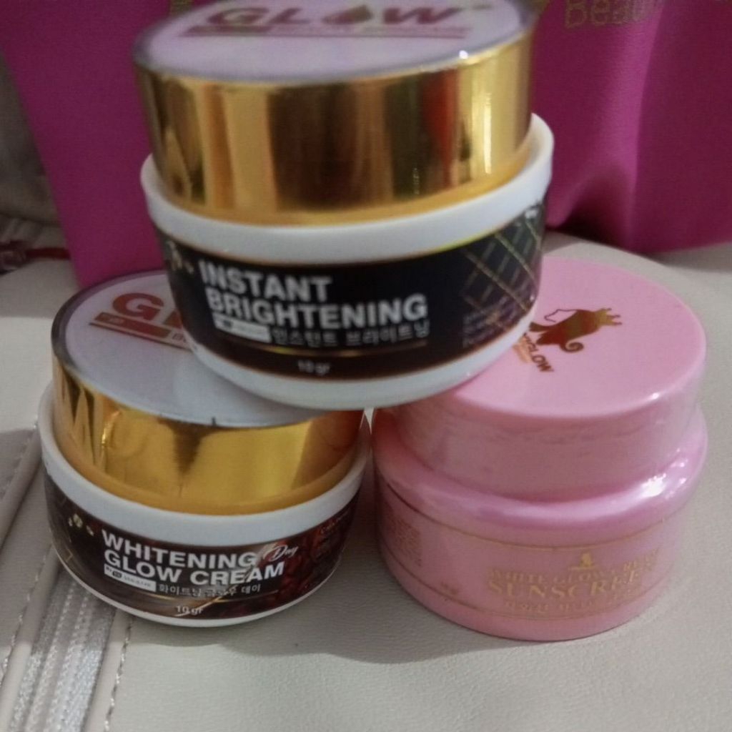 Cream siang al maxi glow ecer