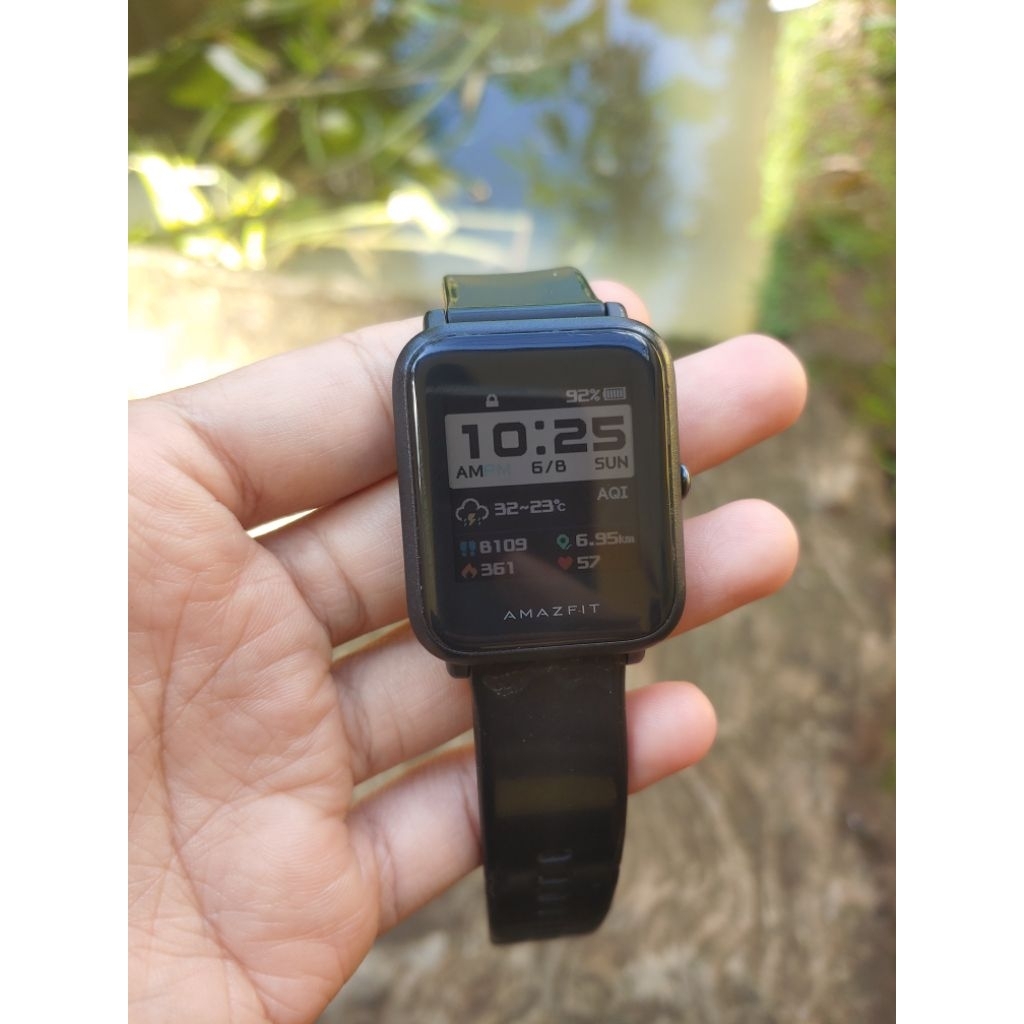 Amazfit BIP GPS Second