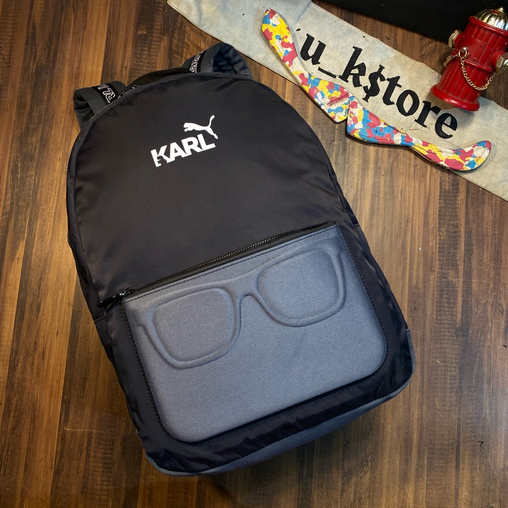 backpack karl x puma