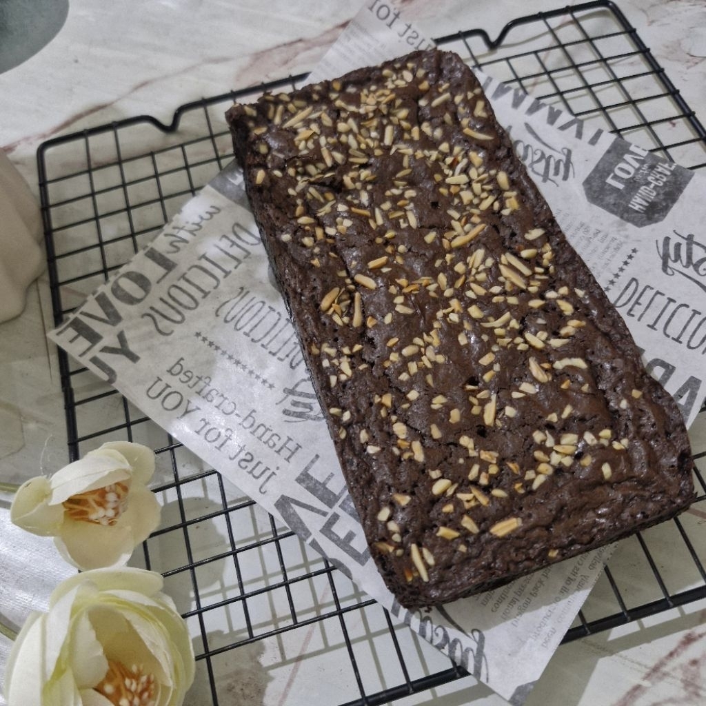 

Brownies Almond Gluten Free
