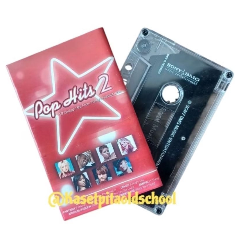 KASET PITA POP HITS 2