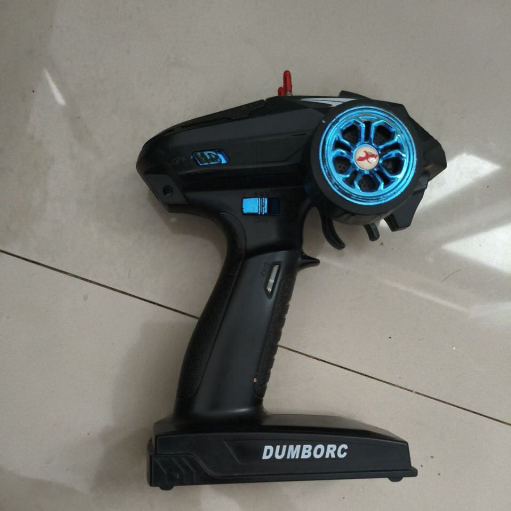 remot dumboRC 6 chanel