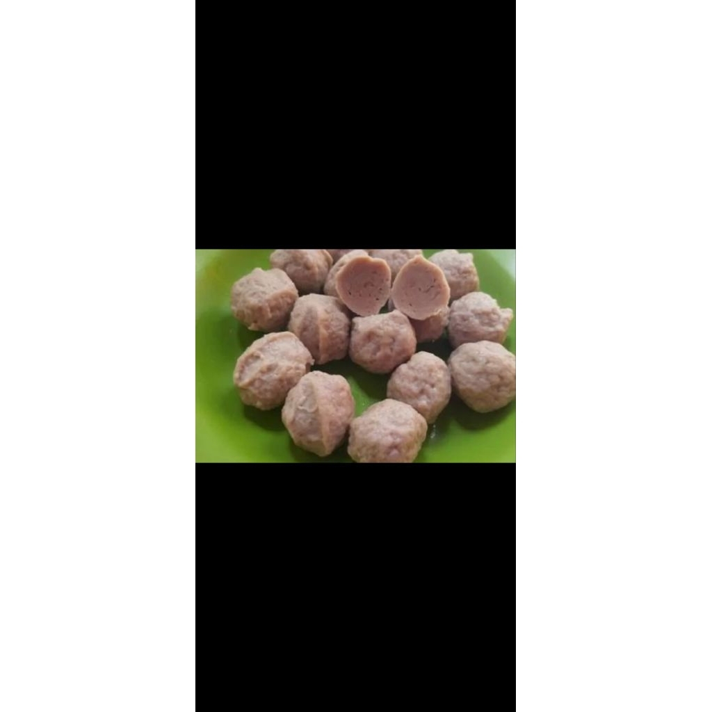 

PENTOL FROZEN IKAN TONGKOL PREMIUM