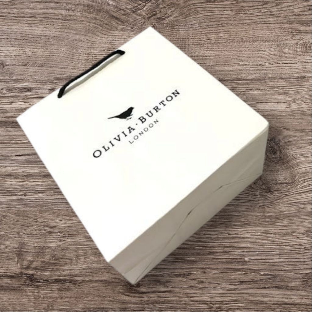 

Paper Bag Olivia Burton