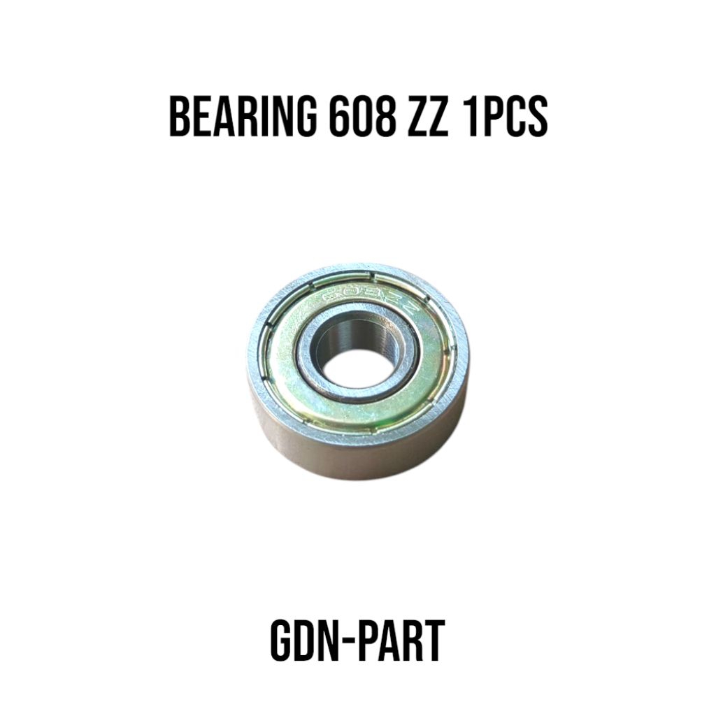 Bearing Ball Bering Bahan Metal Bearing 608zz
