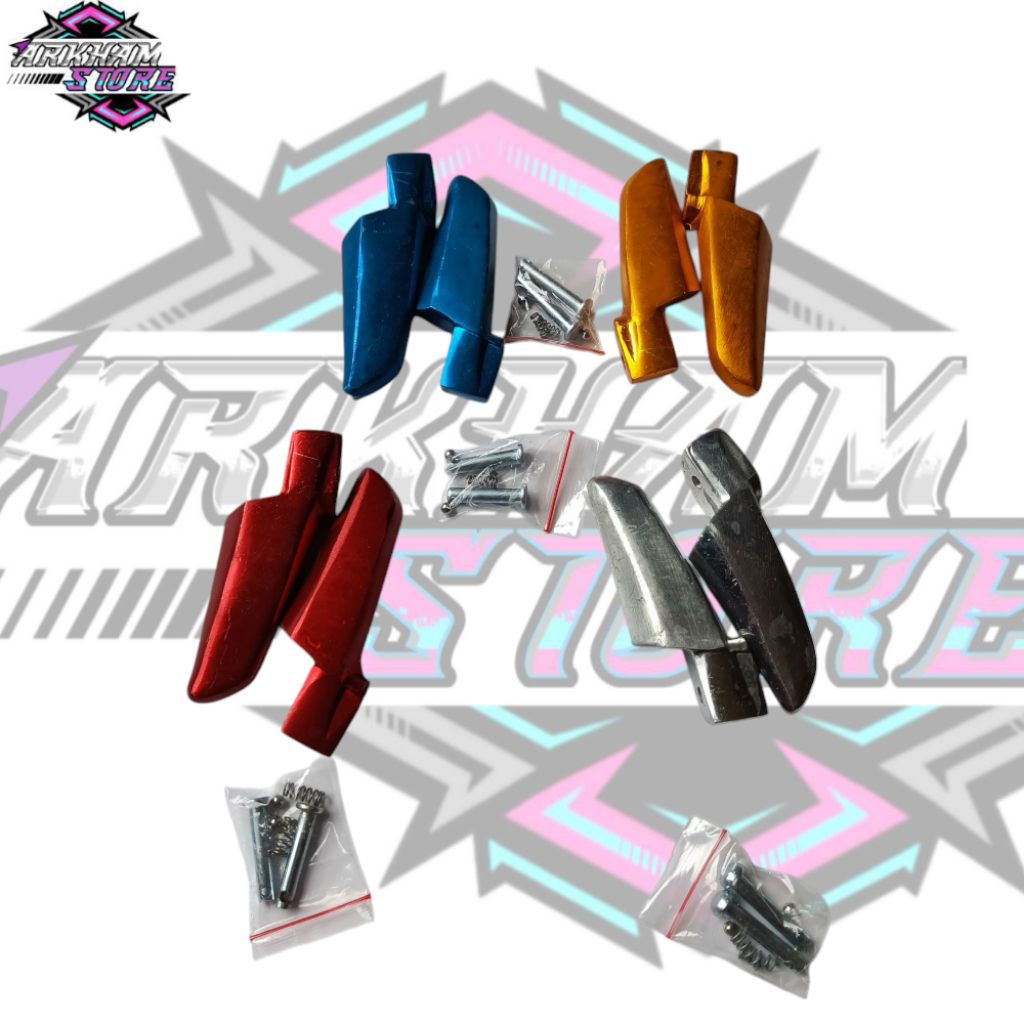 PIJAKAN KAKI BELAKANG MOTOR MIO J FOOTSTEP MIO J